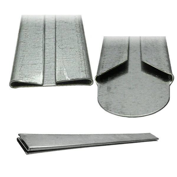 Assembly cleats Ducting