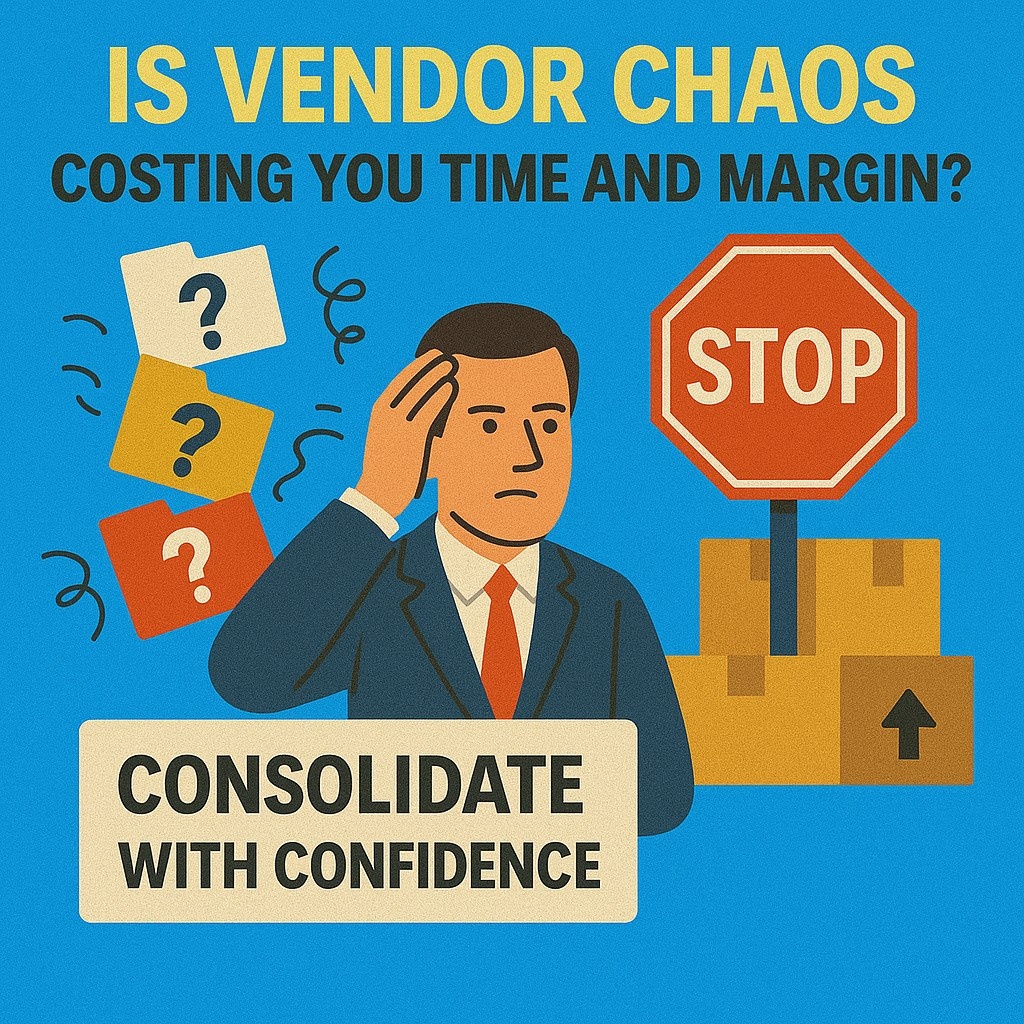 The Ultimate Guide to Vendor Consolidation: A Step-by-Step Strategy for 2025